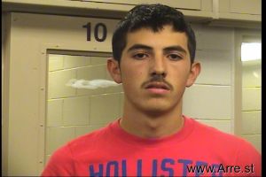 Hever Batista-carrasco Arrest Mugshot